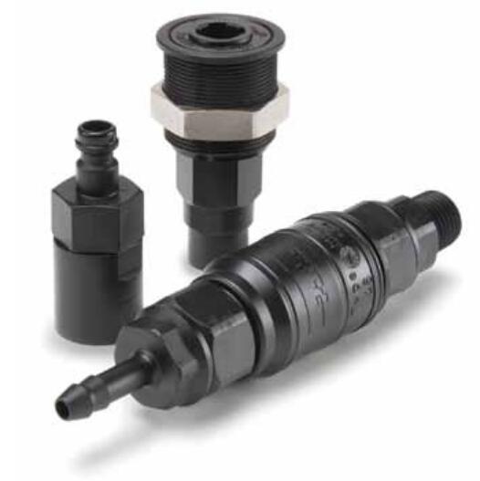 Parker 快速接头和附件 Parker Quick Couplings and Accessories Quick
